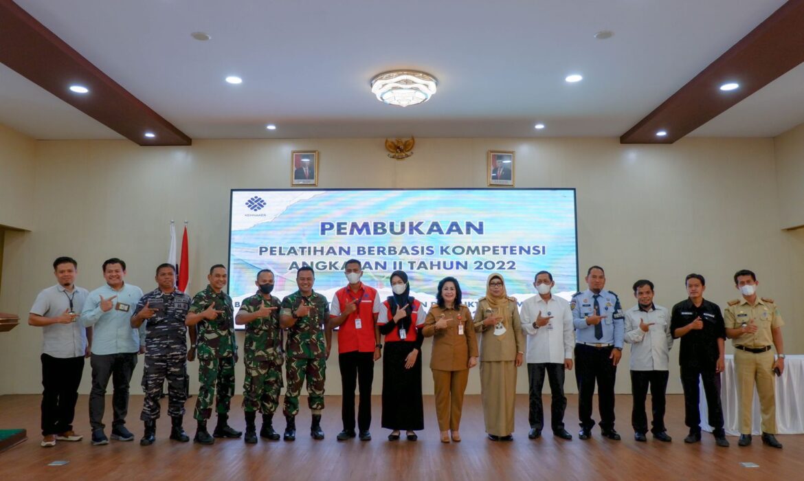 Seleksi Nasional Magang Ke Jepang